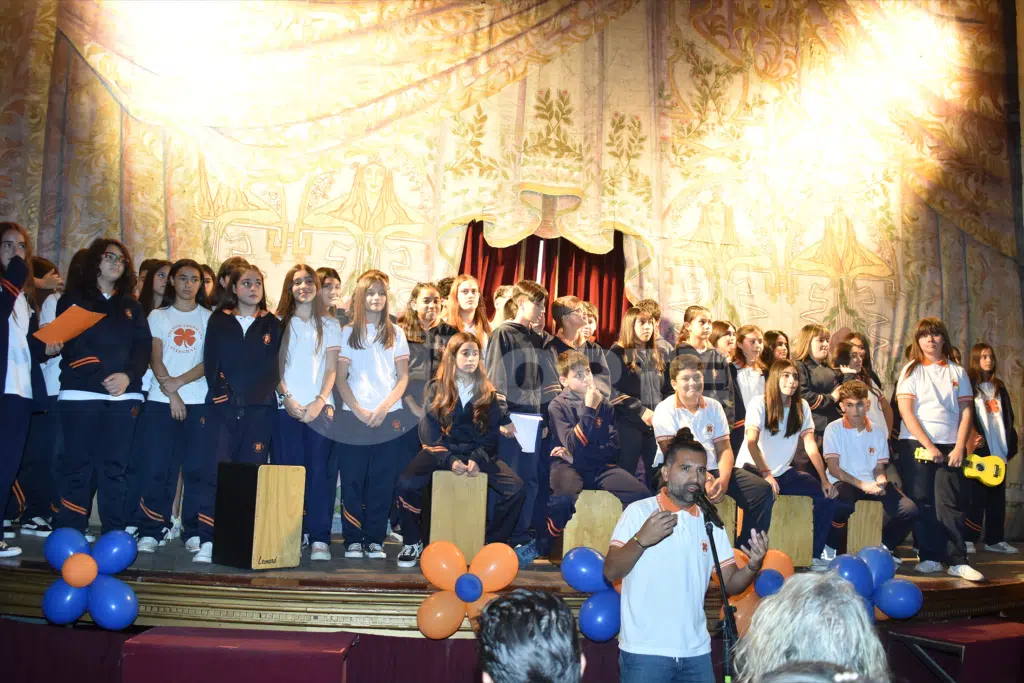 Se produjo el cambio de nombre del Instituto Integral San Nicolás