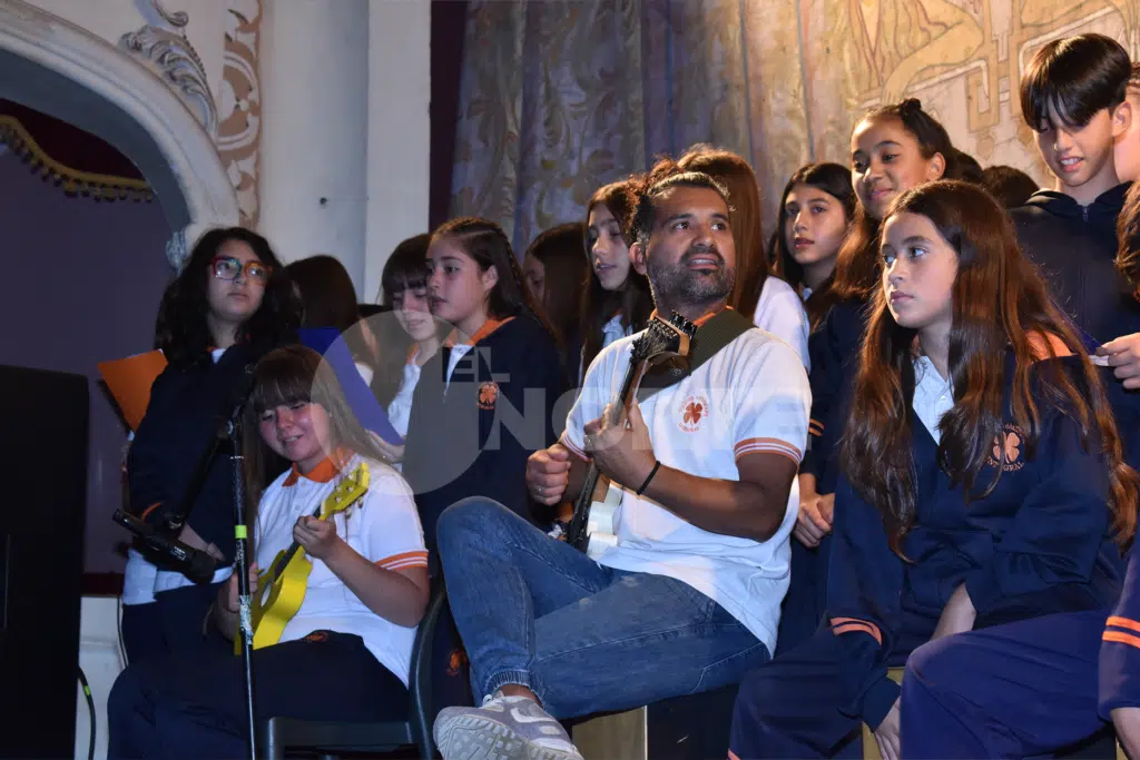 Se produjo el cambio de nombre del Instituto Integral San Nicolás