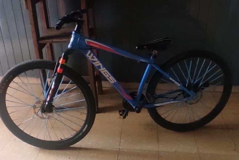 bicicleta
