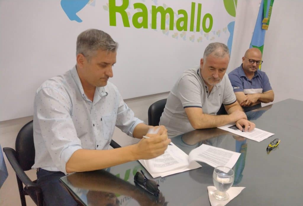 Dieron detalles del nuevo servicio de pasajeros local