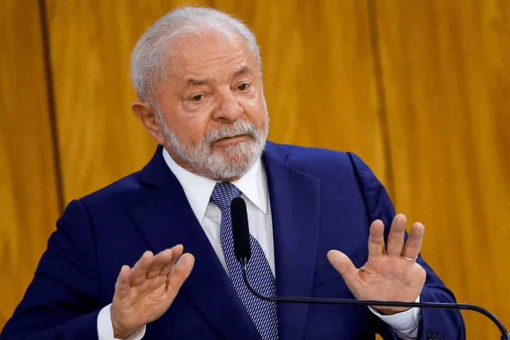 Lula da Silvia esta dispuesto a firmar un acuerdo comercial entre la Unión Europea y el Mercosur