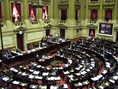 Diputados: el oficialismo postergó hasta el 8 de octubre el tratamiento del Presupuesto 2025