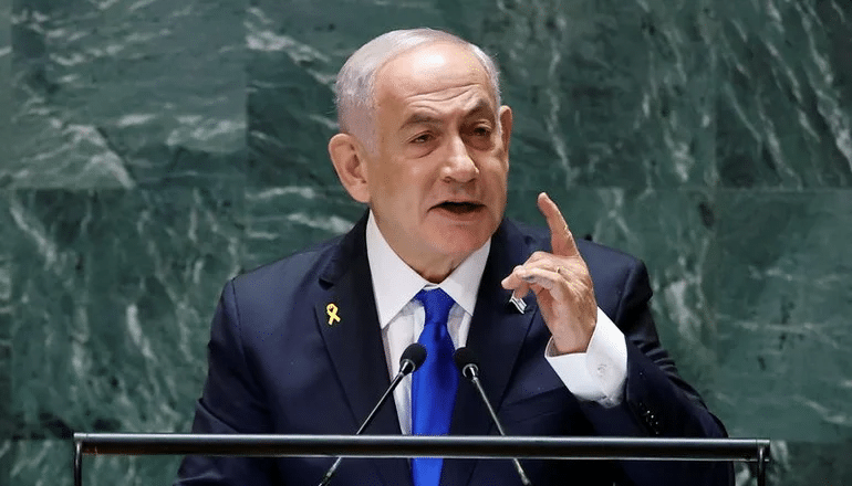 Netanyahu refuerza su gobierno con el legislador opositor Saar