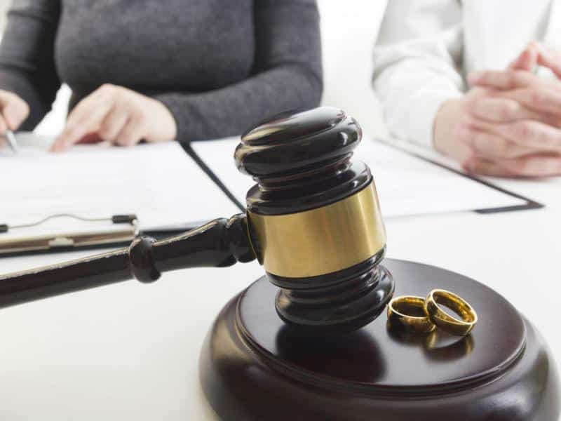 divorcio