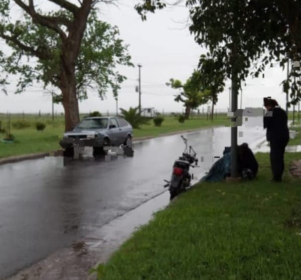 accidente
