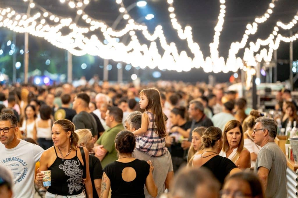 FESTIVAL RICO costanera