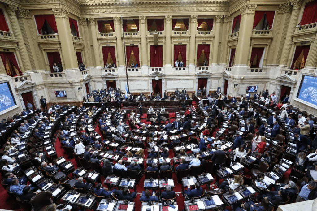 Diputados aprobó el proyecto de tenencia de armas y la prórroga de la entrega voluntaria