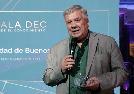 rector de la UBA