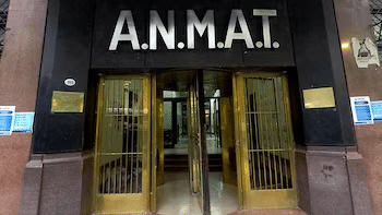ANMAT importación