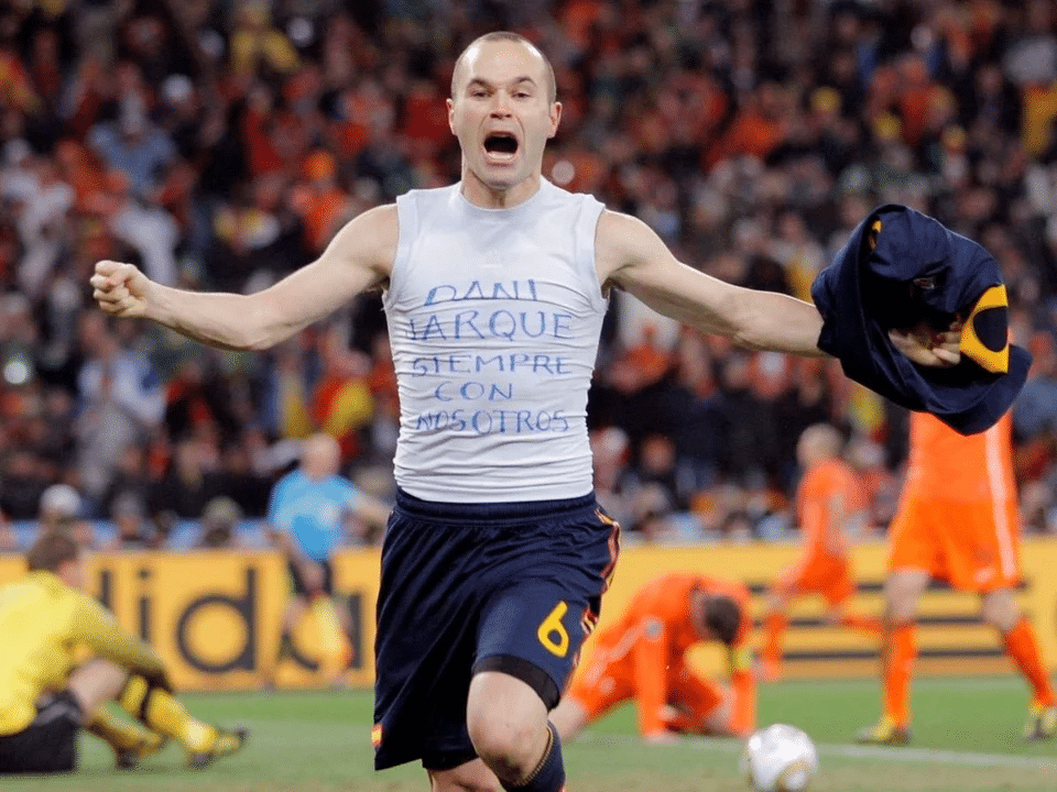 Iniesta
