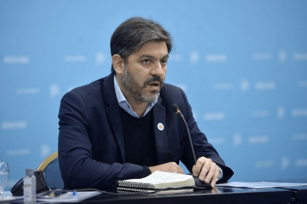 Bianco economía Milei