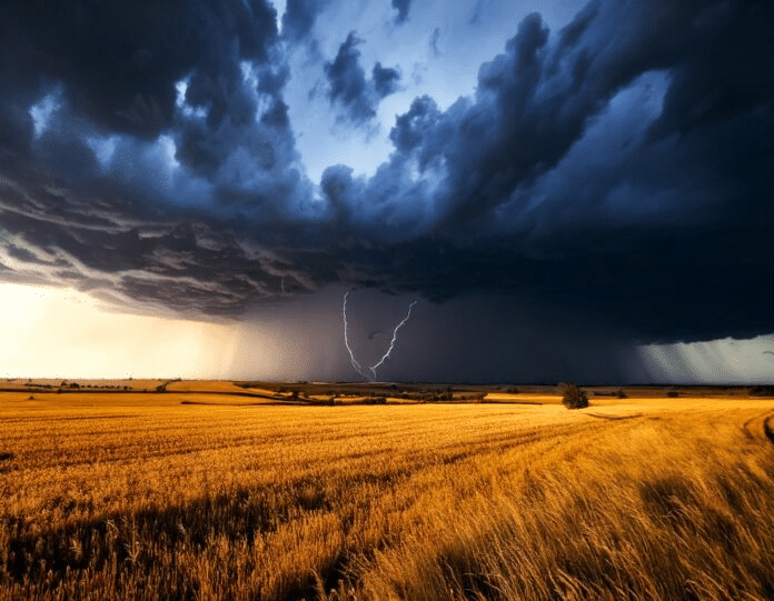 lluvias