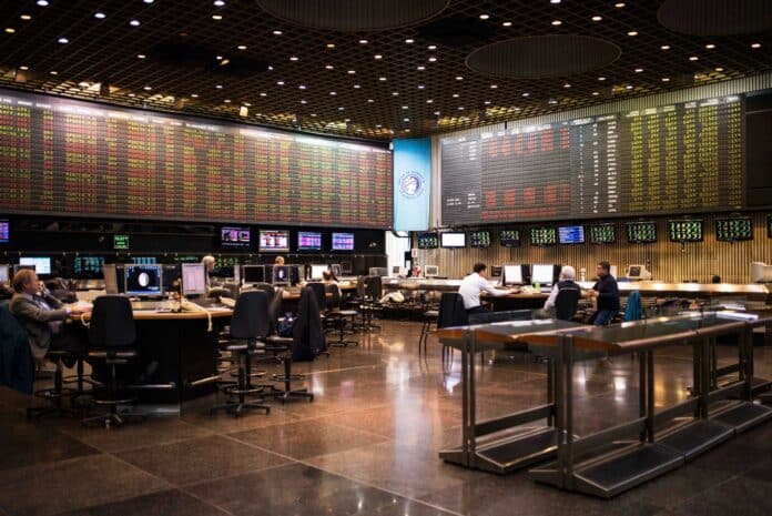 reacción positiva de los mercados wall street
