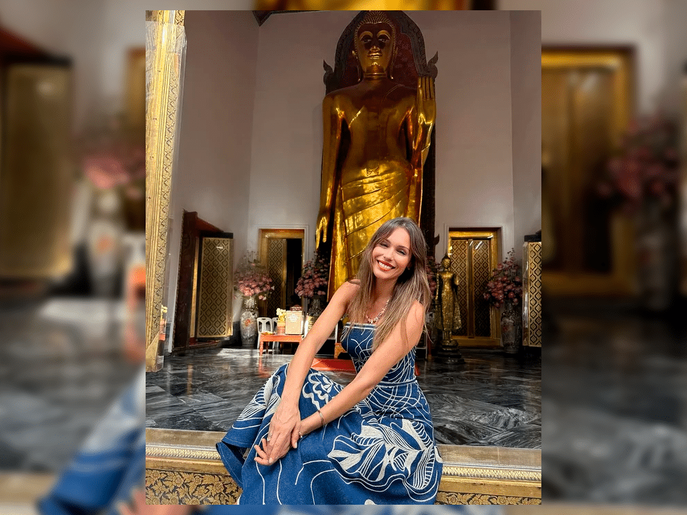 Pampita tajante con Moritán y con la mira en su futuro junto a Martín Pepa