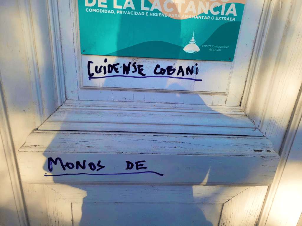 crimen Bracamonte pintadas concejo