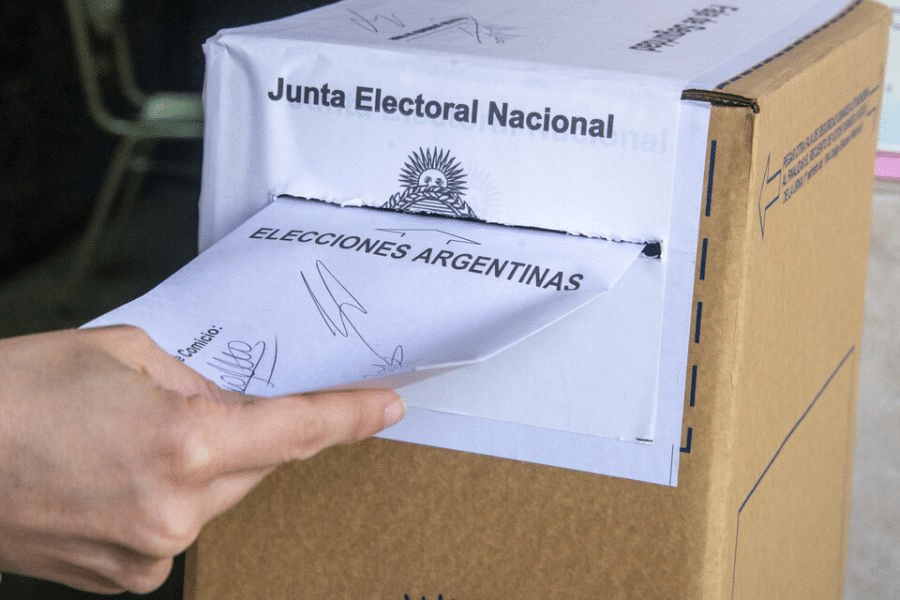 reforma electoral gobierno comicios paso