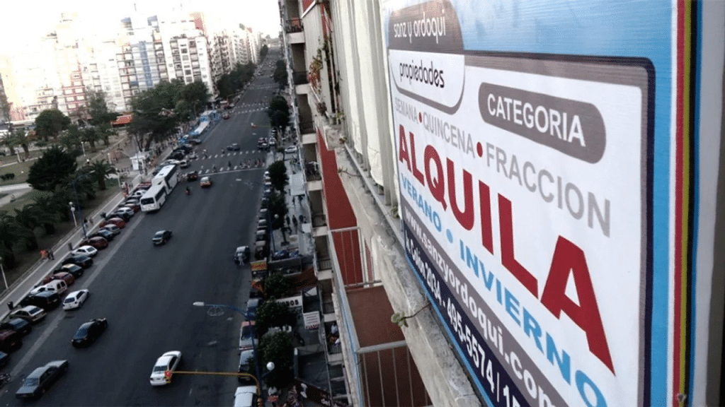 Alquileres: los departamentos grandes son más escasos y promedian $1,1 millón en CABA