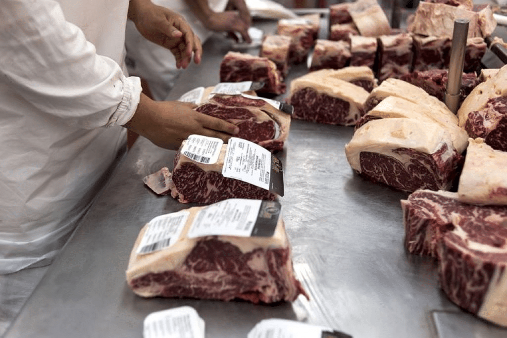 exportaciones carnes alcanzaron récord