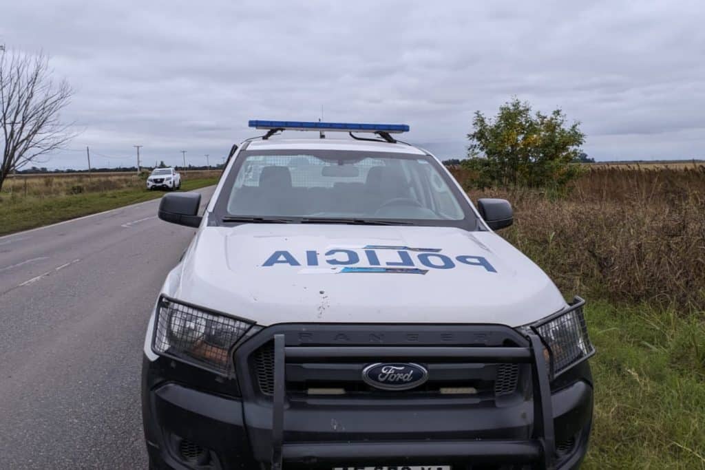 policía local detenciones captura activa