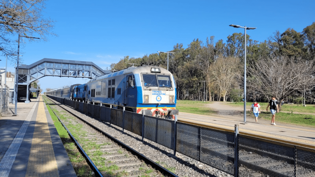 trenes larga distancia paro sindicato