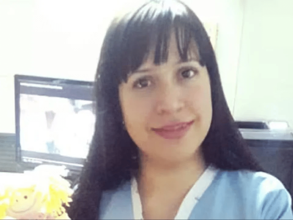 detuvieron sospechosos crimen enfermera prófugo