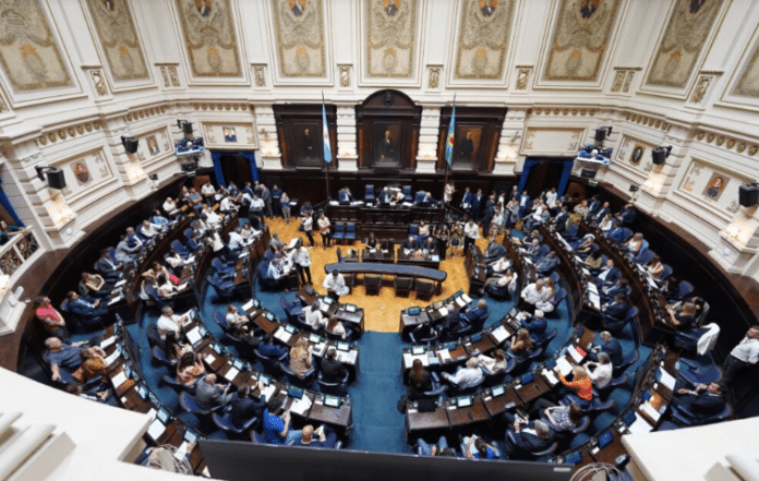 Legislatura: Diputados aprobó la creación de la empresa estatal bonaerense de medicamentos