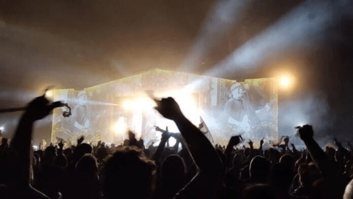 La Renga en Necochea: más de 30.000 personas en un recital histórico para la ciudad
