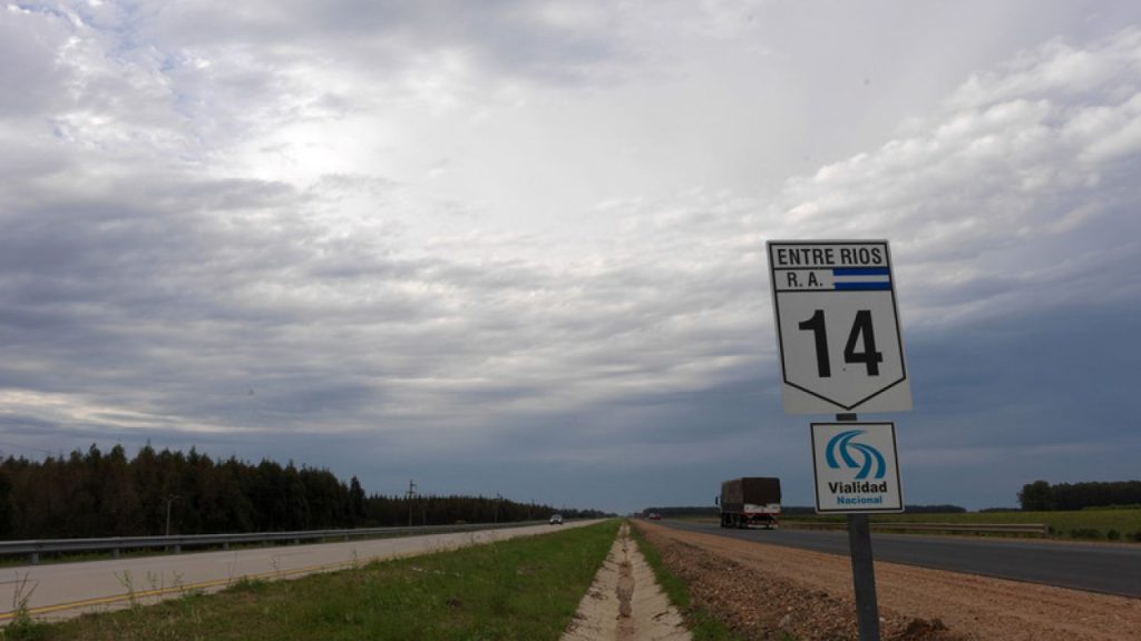 Ruta del Mercosur