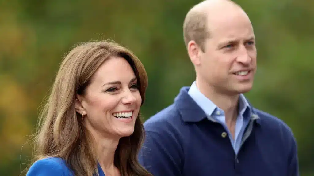 Kate y William