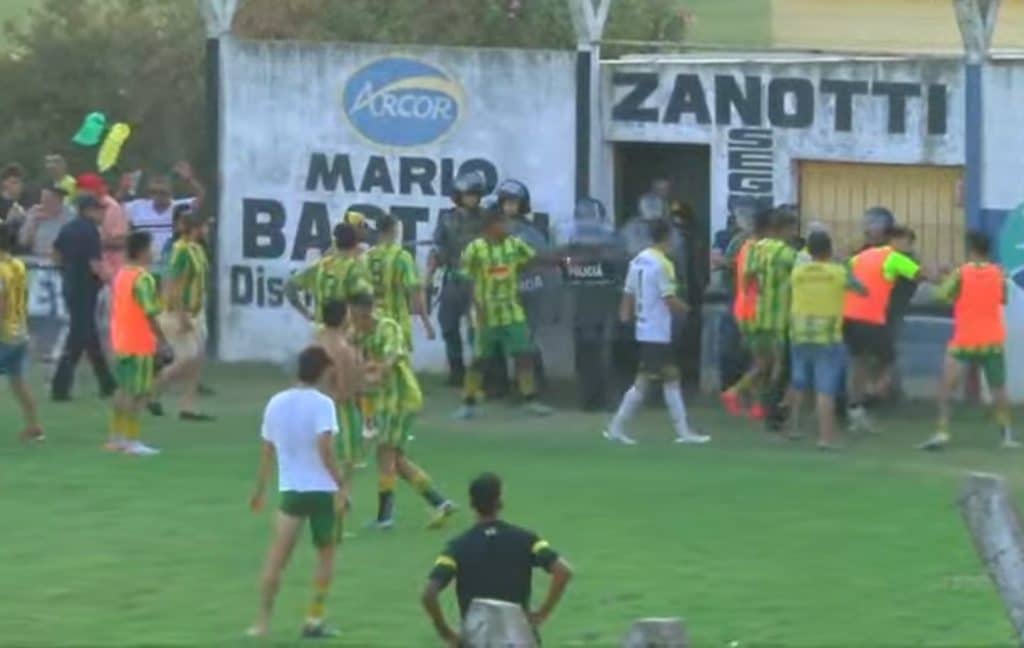Defensores de Salto
