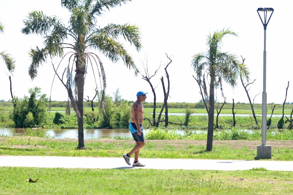 El Servicio Meteorológico Nacional tempraturas próxima semana