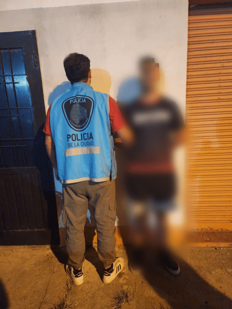 hombre mató a un nene en Puerto Madero