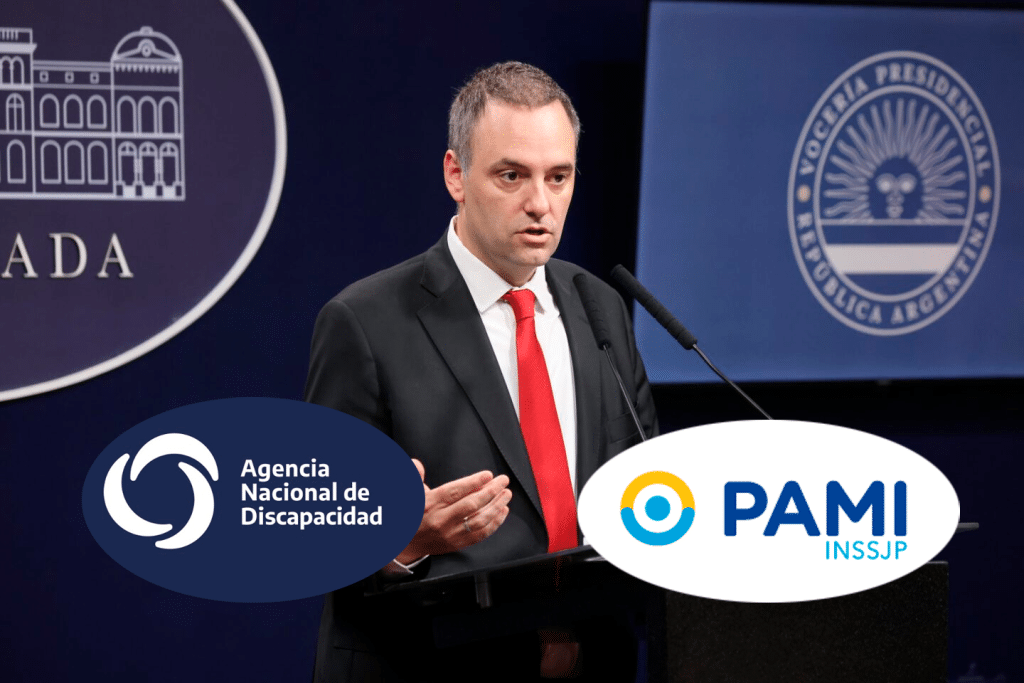Gobierno intensifica auditorías pensiones PAMI