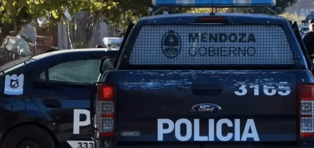 Mendoza: encontraron el cuerpo quemado de una mujer en Las Heras