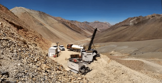 Esta provincia lidera el potencial minero metalífero en Argentina