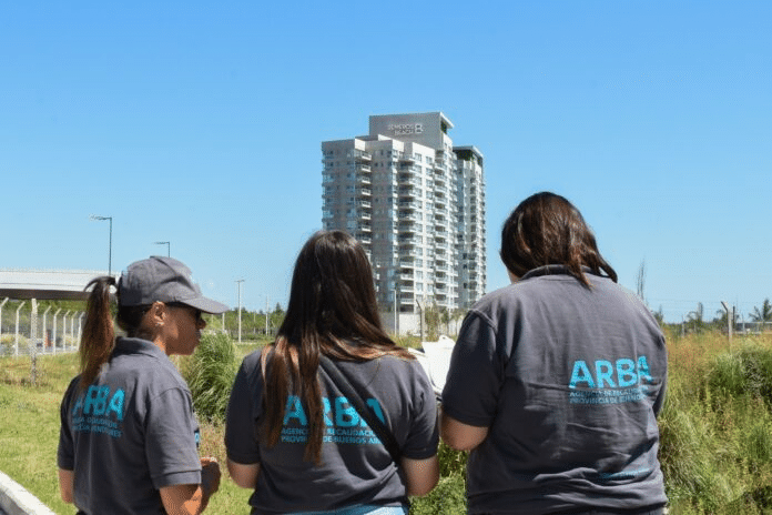 ARBA fiscalizó torres en Tigre valuadas en US$ 4.000 el m2 pero que tributaban como baldíos