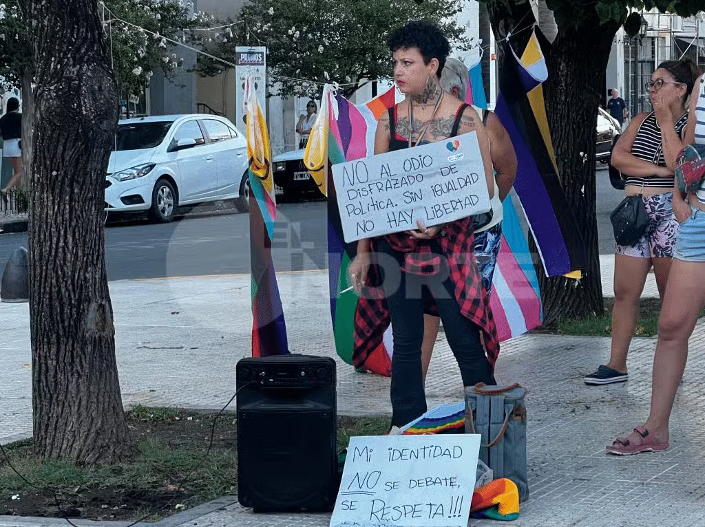 Organizaciones LGBT+ locales se suman a la Marcha Federal y se movilizan en defensa de sus derechos