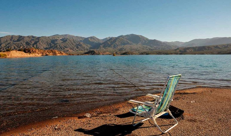 dique potrerillos Mendoza