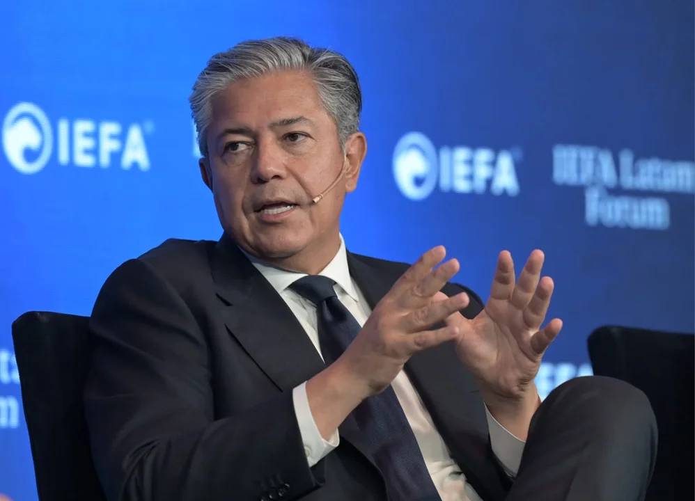 “Vaca Muerta es la nueva Pampa Húmeda de la Argentina”, dijo el gobernador de Neuquén