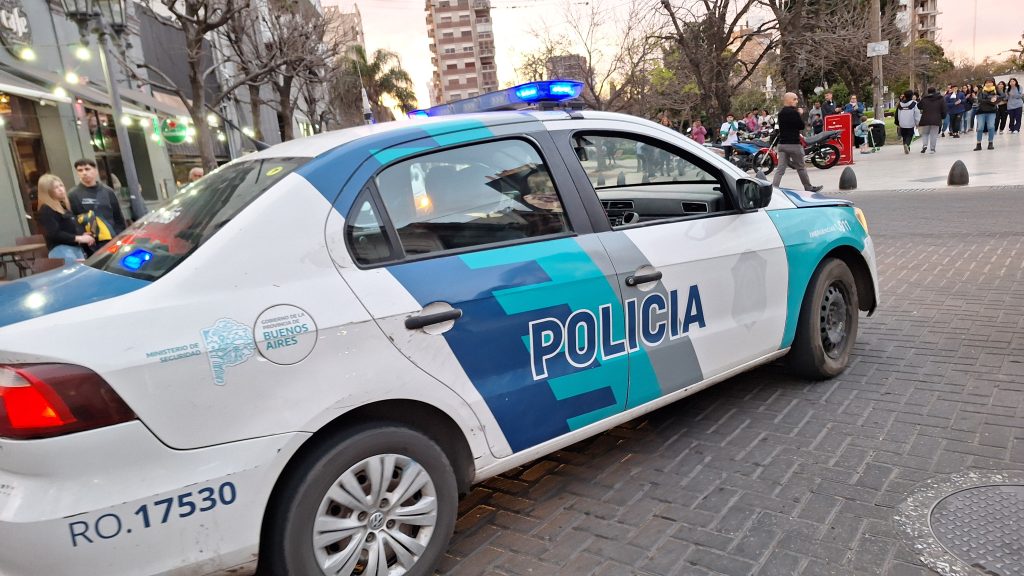 policía local