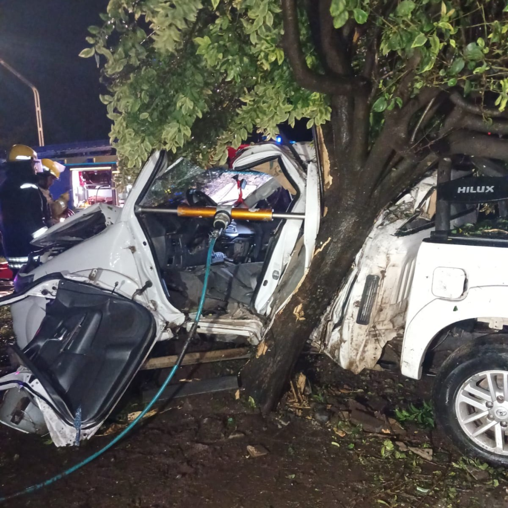 Falleció un nicoleño tras un trágico accidente en Villa Constitución