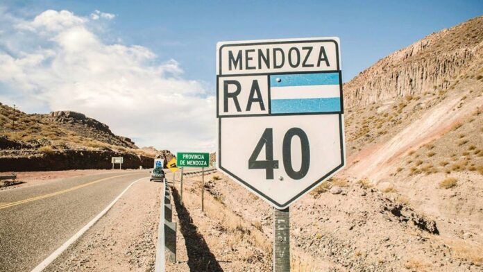 Obra pública: Nación le cedió a Mendoza la conservación, mejoramiento y mantenimiento de rutas