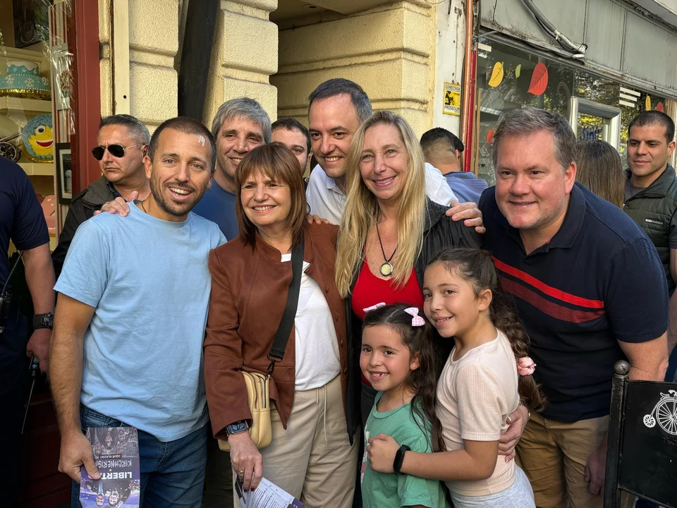 Karina Milei y Bullrich van a Misiones para respaldar a Hartfield, de cara a las legislativas del 8 de junio
