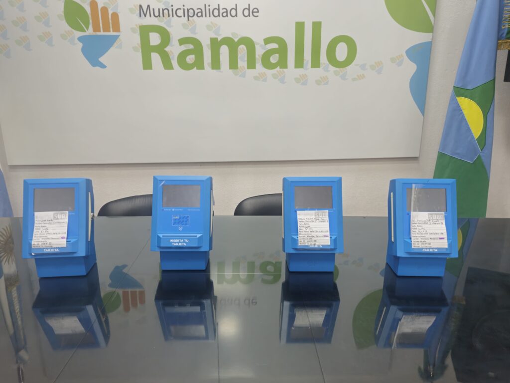 Ramallo: desde el próximo lunes comienza a funcionar la Tarjeta SUBE en la localidad