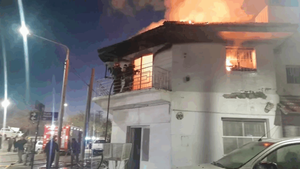 incendio