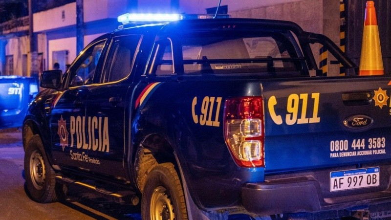 peatón murió atropellado Rosario