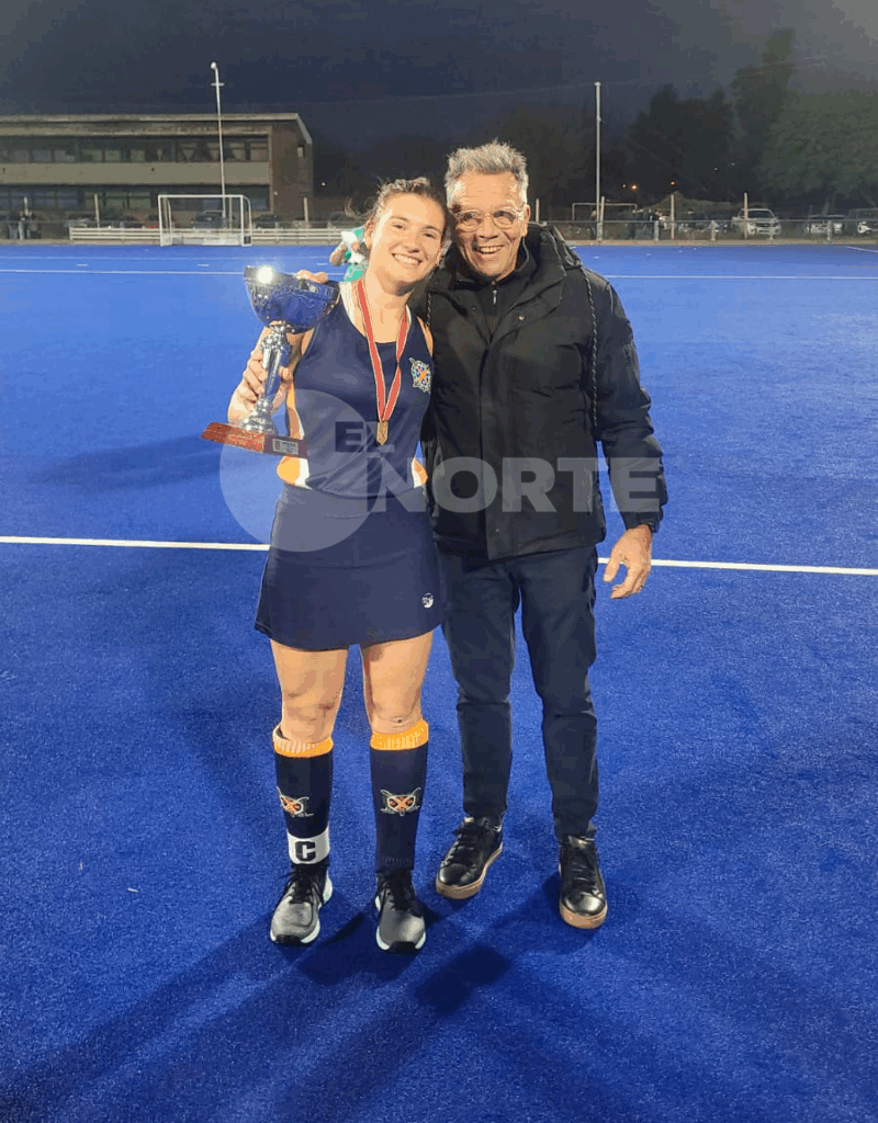 Hockey: Regatas se consagró campeón y ascendió al Litoral A