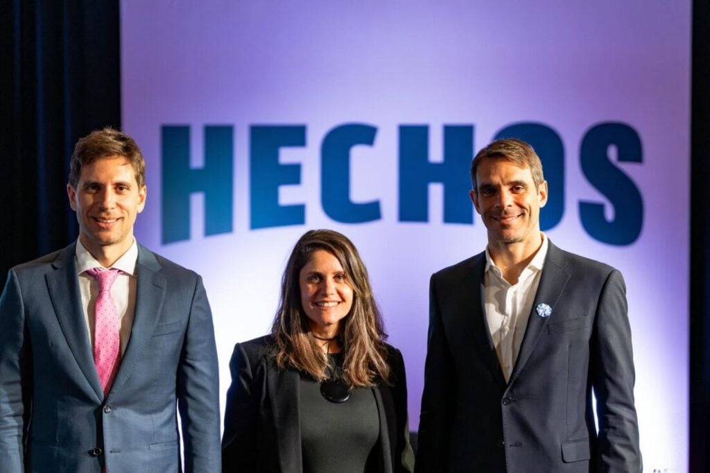 HECHOS, con listas de concejales presentadas en los quince distritos de la Segunda Sección Electoral