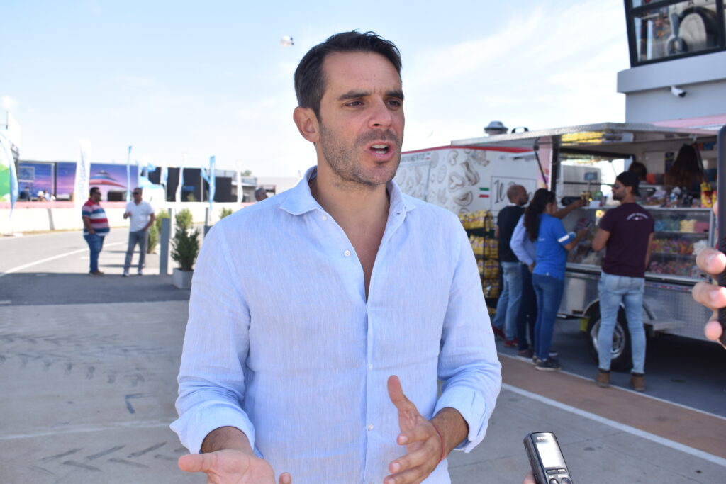 plazas