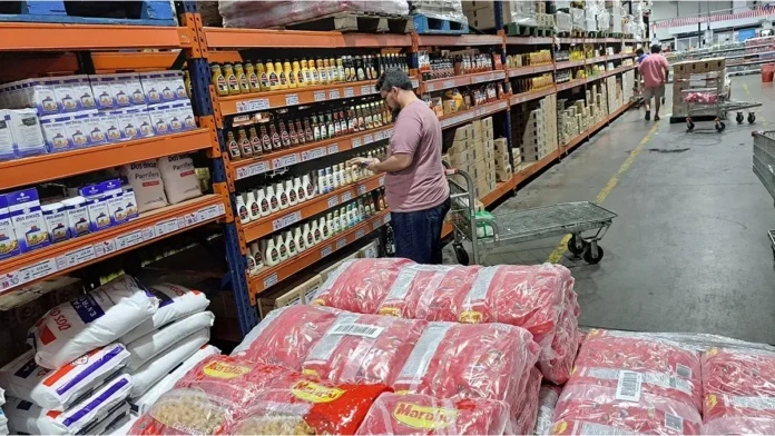 La inflación mayorista subió 1,6% en junio tras la baja de mayo